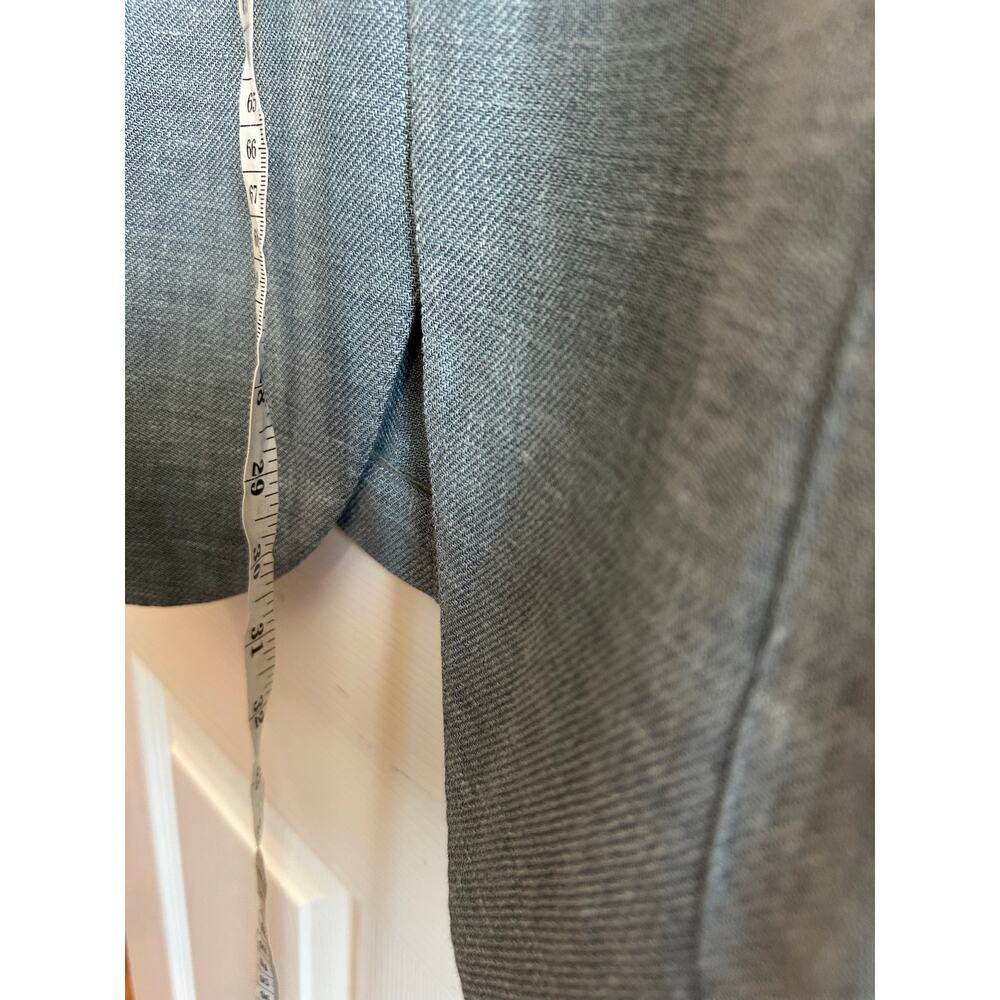 Eleventy Soft Jacket Blazer Sport Coat Blue Linen Cotton Sz 50 It / US 40R GREAT - Picture 11 of 15